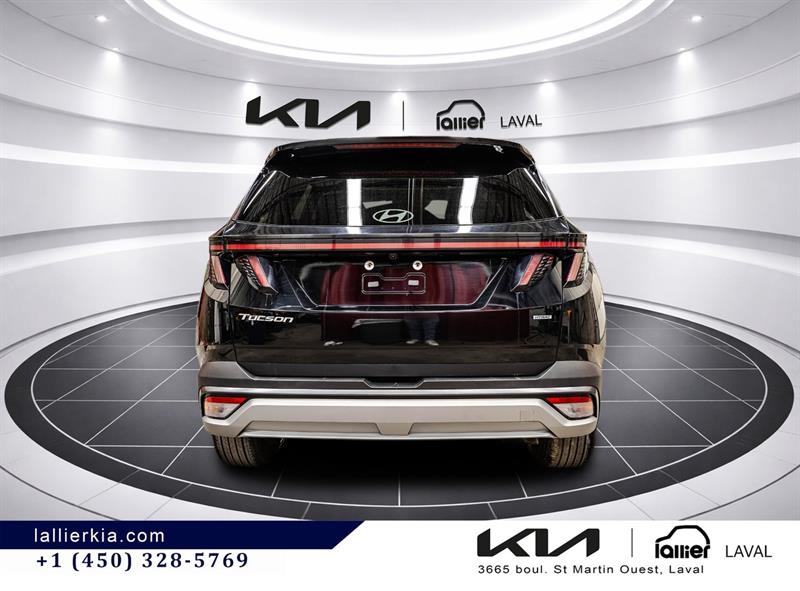 hyundai Tucson 2025 - 7