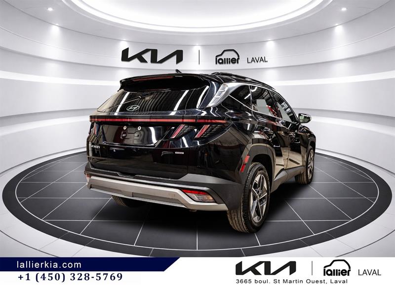 hyundai Tucson 2025 - 8