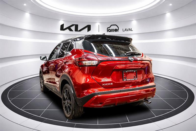 nissan Kicks 2022 - 7