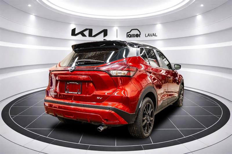 nissan Kicks 2022 - 9