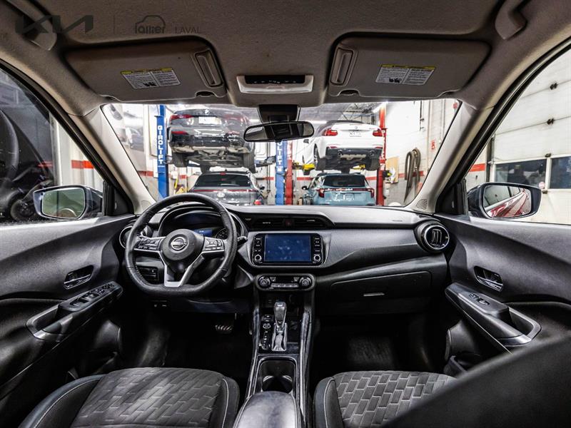 nissan Kicks 2022 - 12