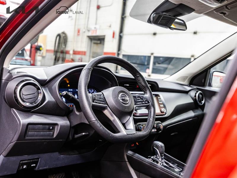 nissan Kicks 2022 - 16
