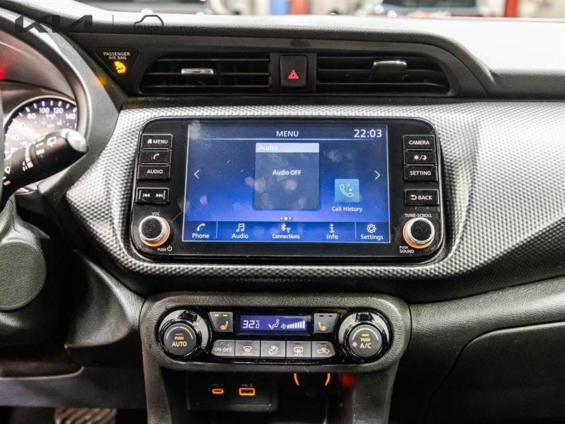 nissan Kicks 2022 - 19