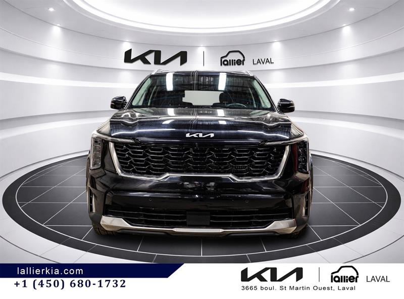 kia Sorento 2025 - 3