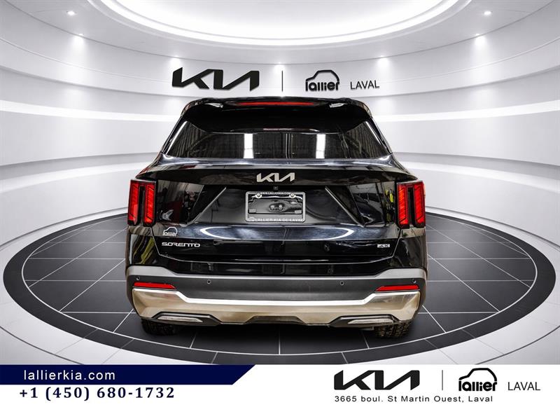 kia Sorento 2025 - 8