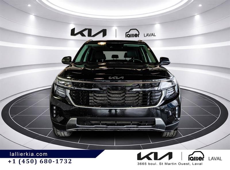 kia Seltos 2025 - 3