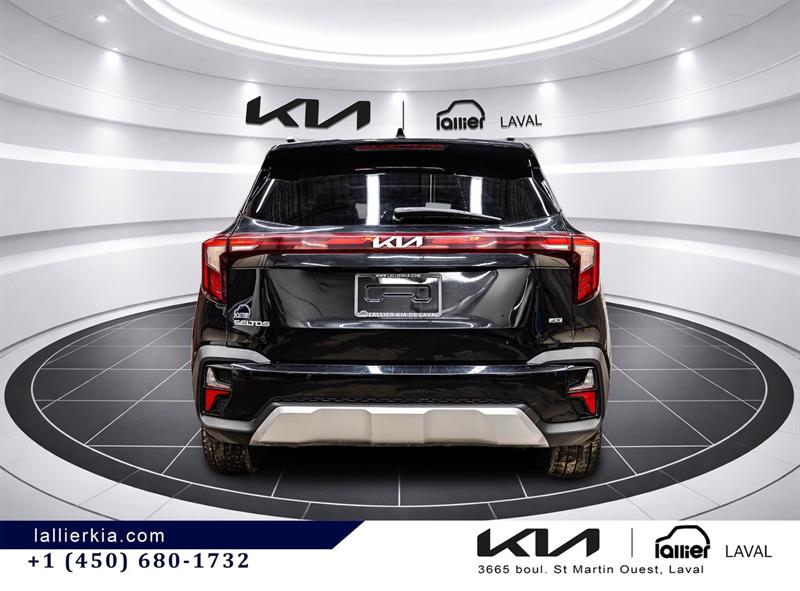 kia Seltos 2025 - 9