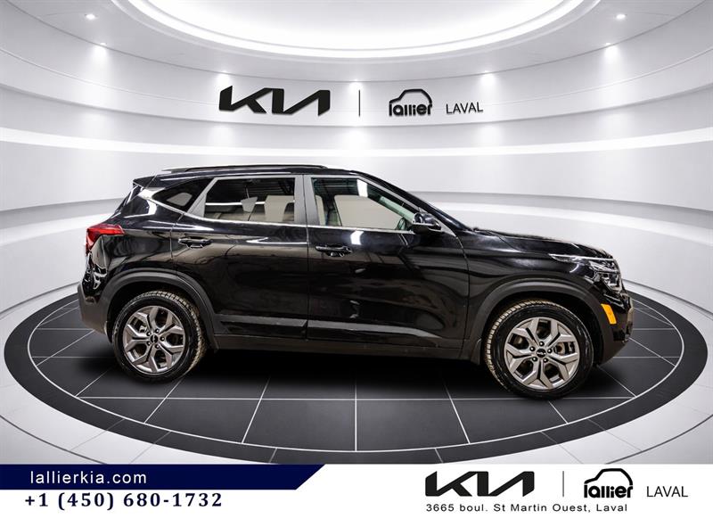 kia Seltos 2025 - 11