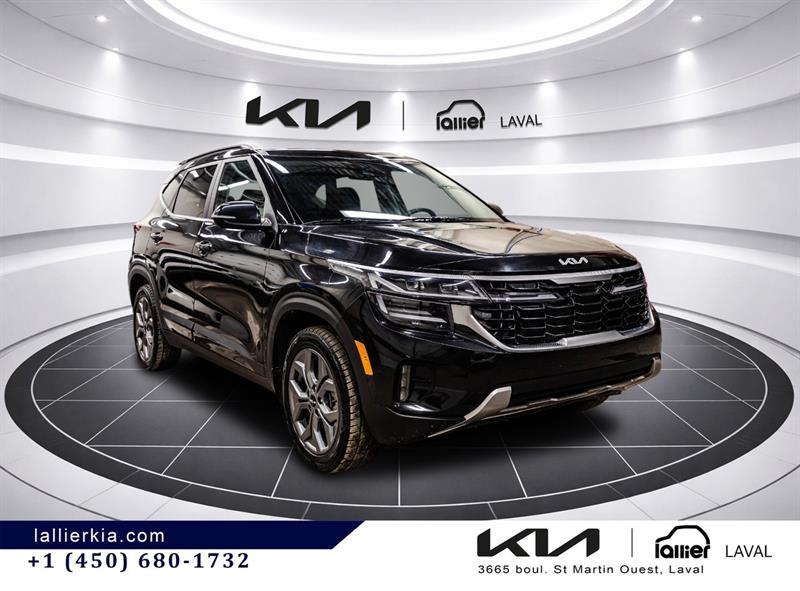 kia Seltos 2025 - 12