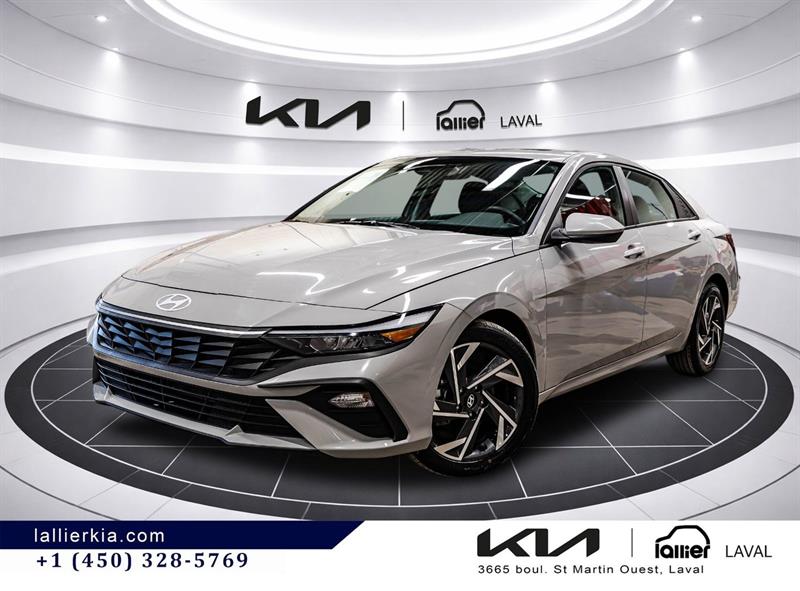 hyundai Elantra 2025