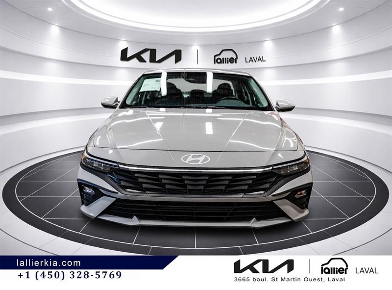 hyundai Elantra 2025 - 3