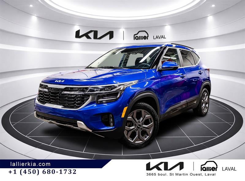 kia Seltos 2025