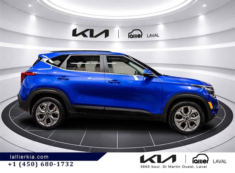 kia Seltos 2025 - 11