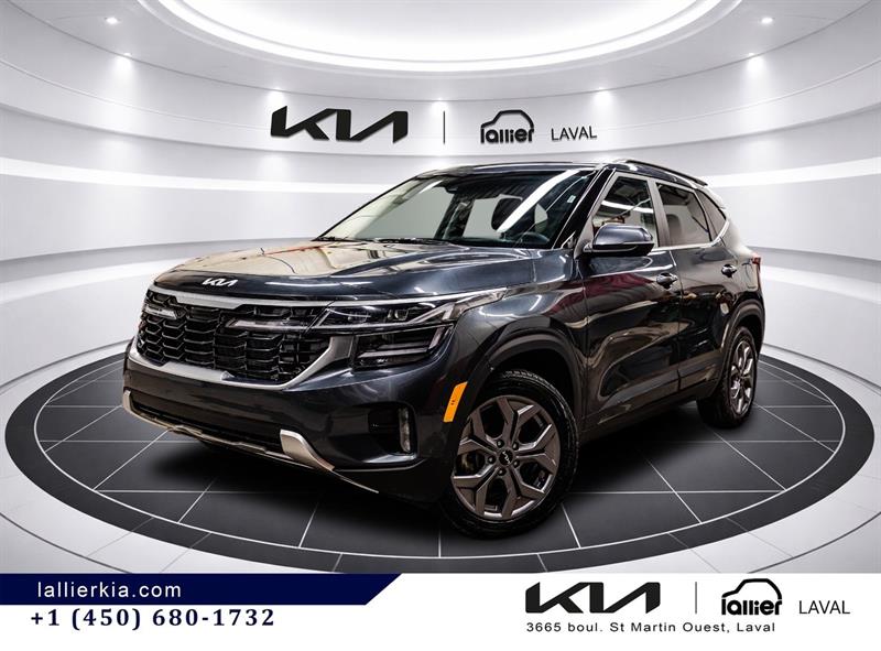 kia Seltos 2025