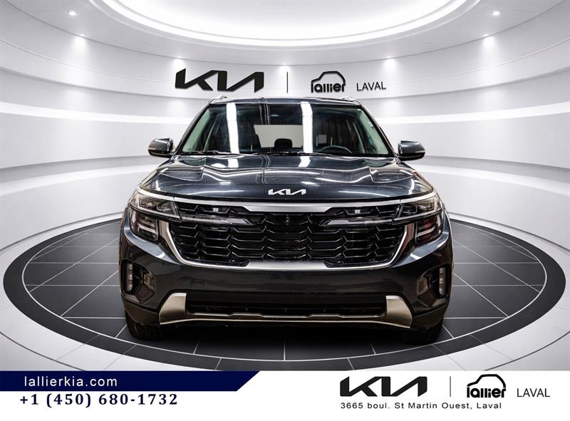 kia Seltos 2025 - 3