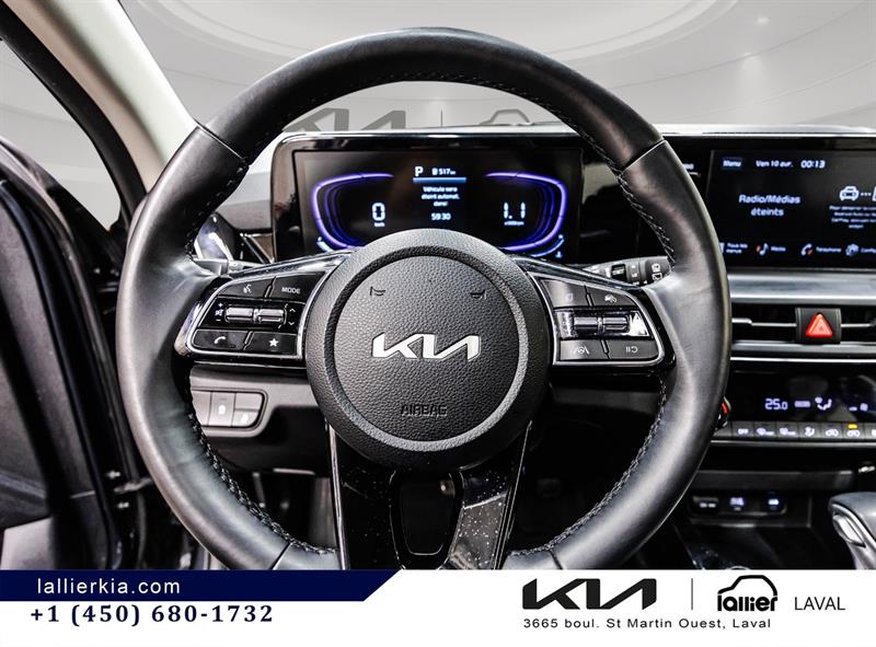 kia Seltos 2025 - 22