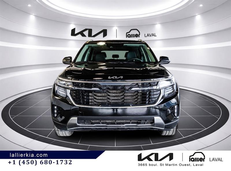 kia Seltos 2025 - 3
