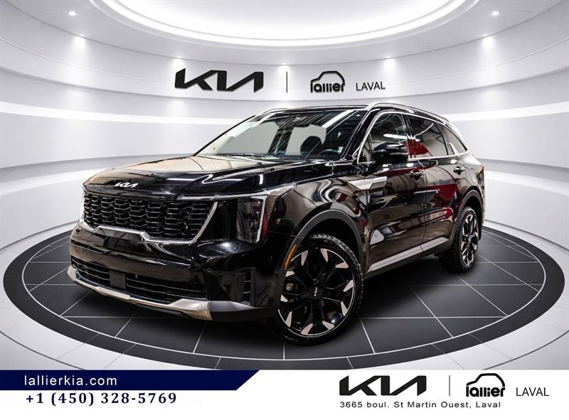 kia Sorento 2025