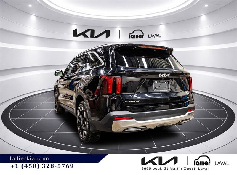kia Sorento 2025 - 7