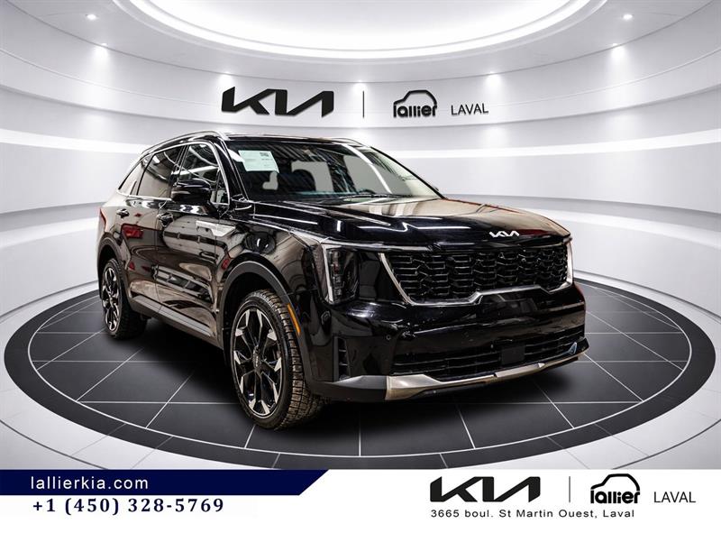 kia Sorento 2025 - 9