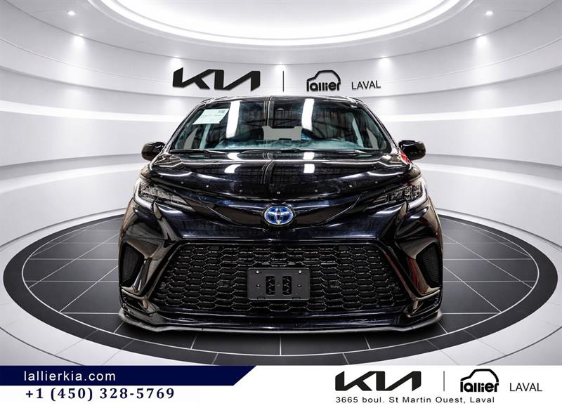 toyota Sienna 2025 - 3