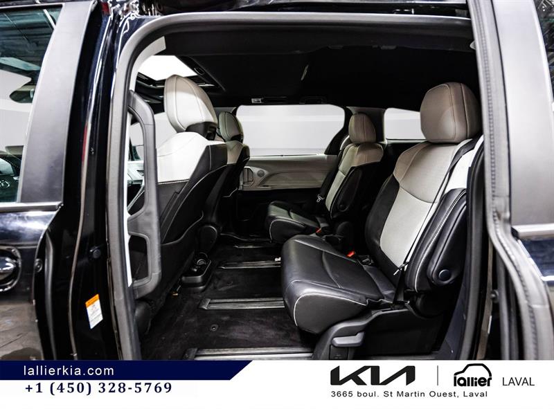 toyota Sienna 2025 - 12