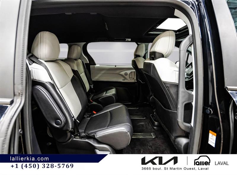toyota Sienna 2025 - 17