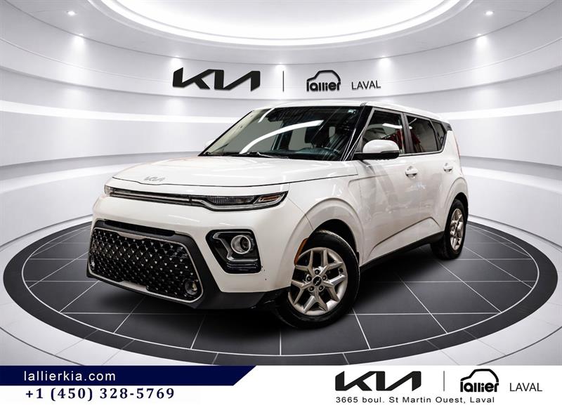kia Soul 2022
