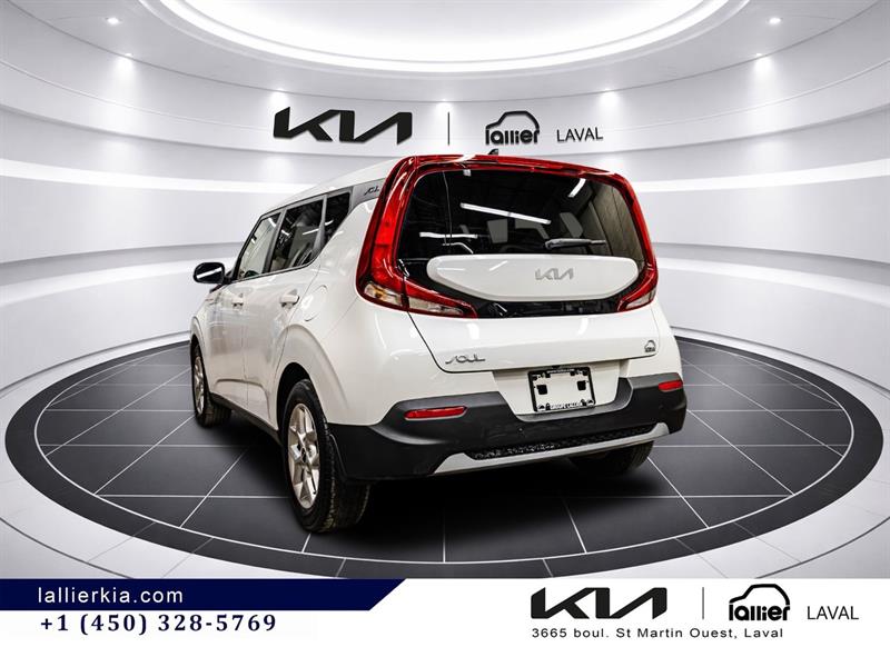 kia Soul 2022 - 8