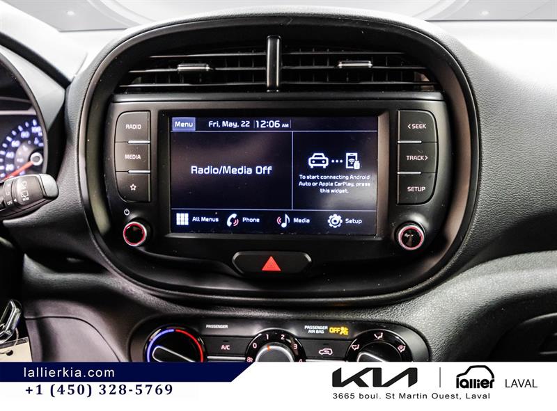 kia Soul 2022 - 18