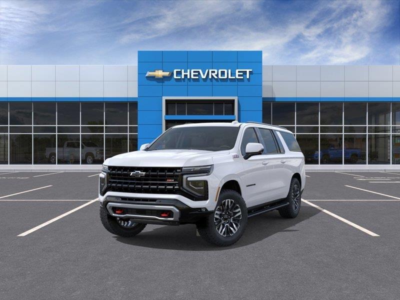 chevrolet Suburban 2026