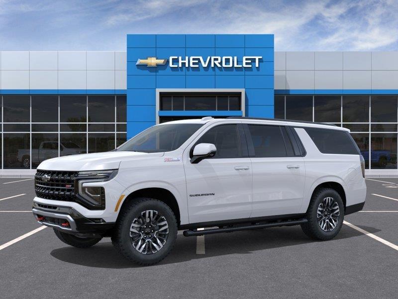 chevrolet Suburban 2026 - 2