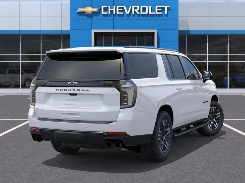 chevrolet Suburban 2026 - 4