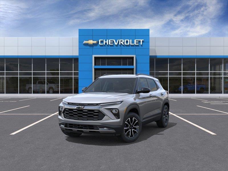 chevrolet Trailblazer 2026