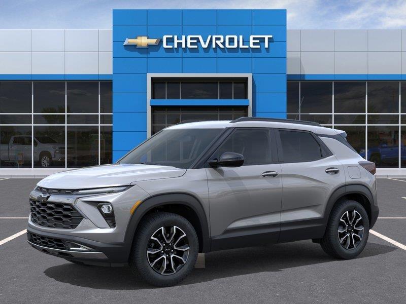 chevrolet Trailblazer 2026 - 2
