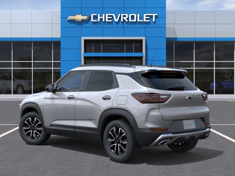 chevrolet Trailblazer 2026 - 3