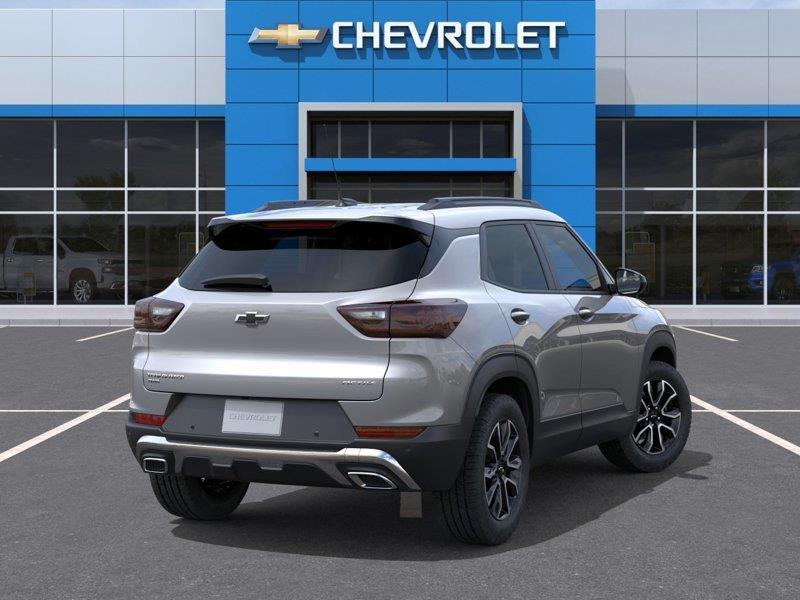 chevrolet Trailblazer 2026 - 4