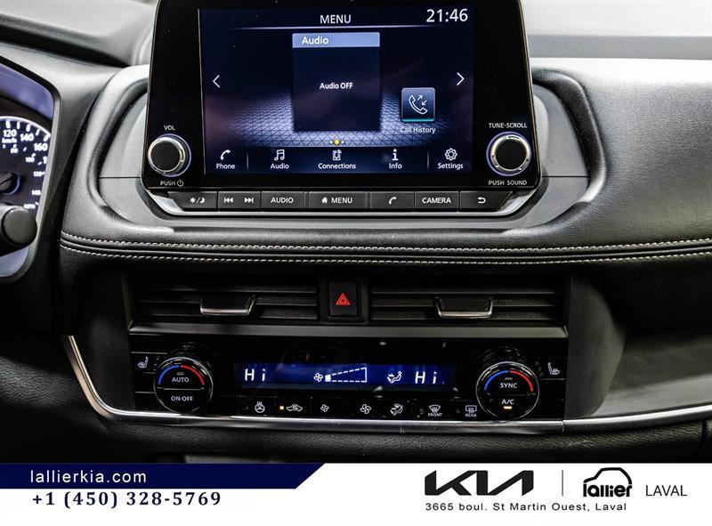 nissan Rogue 2025 - 25