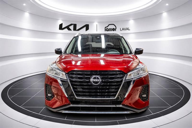 2022 Nissan Kicks - Image 3