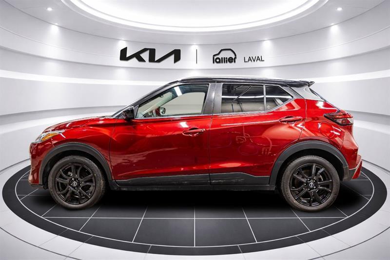 2022 Nissan Kicks - Image 6