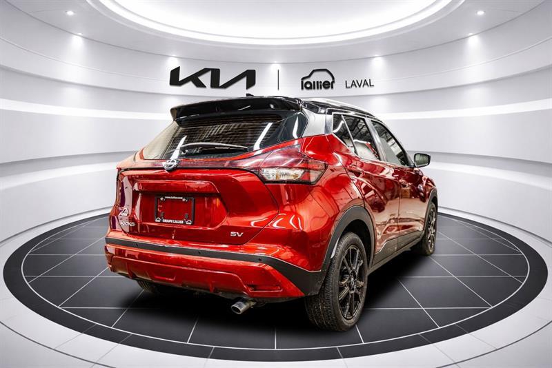 2022 Nissan Kicks - Image 9