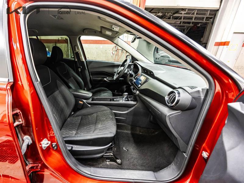 2022 Nissan Kicks - Image 14