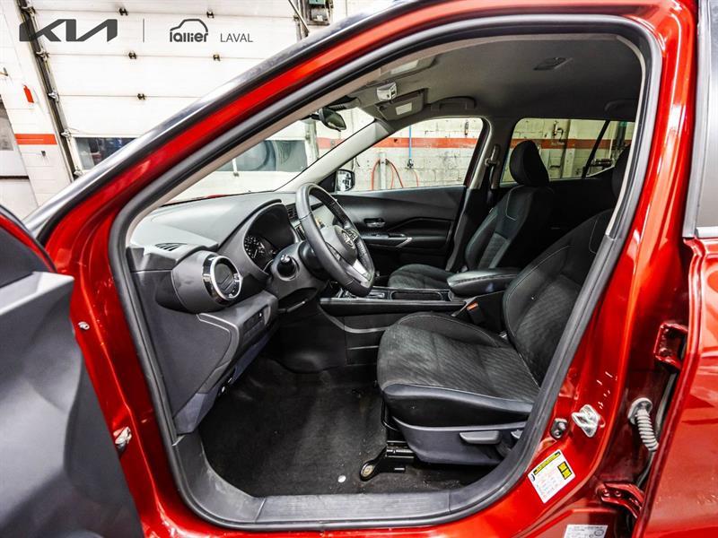 2022 Nissan Kicks - Image 15