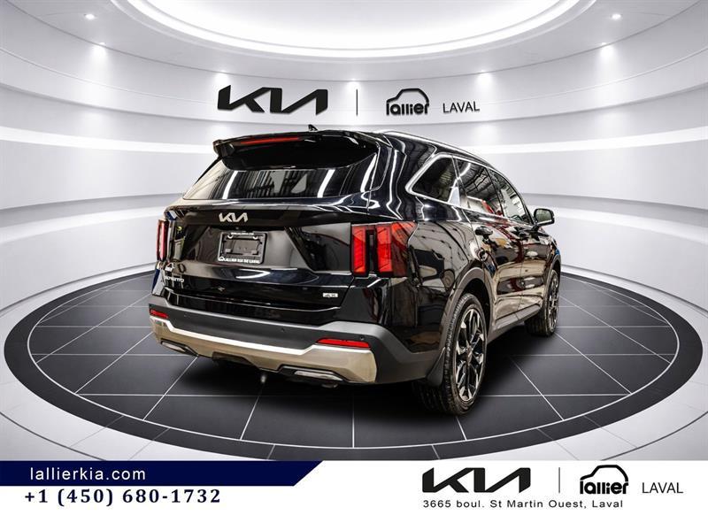 kia Sorento 2025 - 10