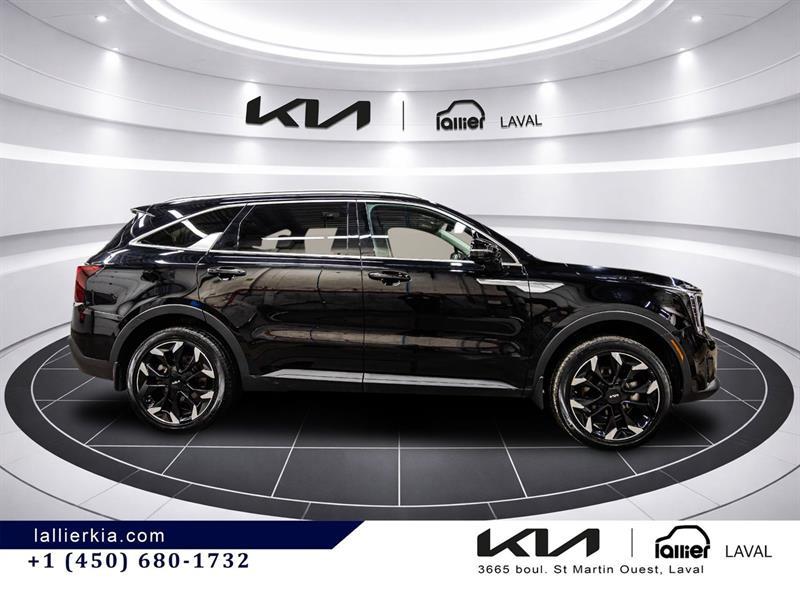 kia Sorento 2025 - 11
