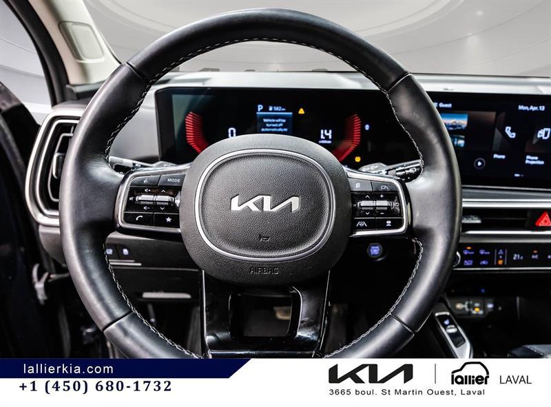 kia Sorento 2025 - 21