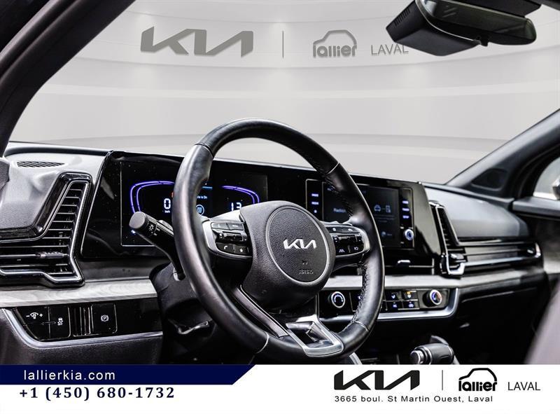 2025 Kia Sportage - Image 17