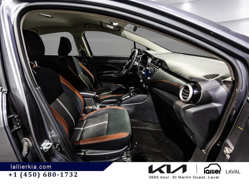 nissan Versa 2024 - 16
