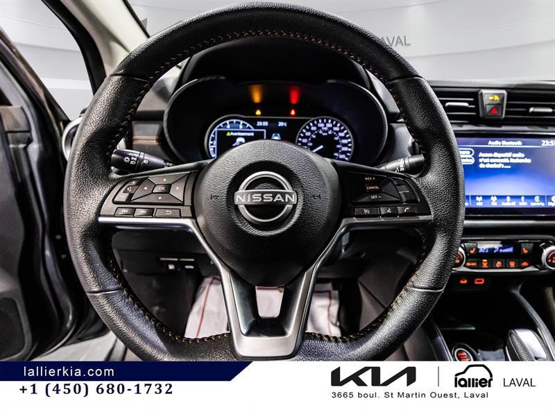 nissan Versa 2024 - 19