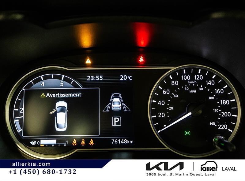 nissan Versa 2024 - 20